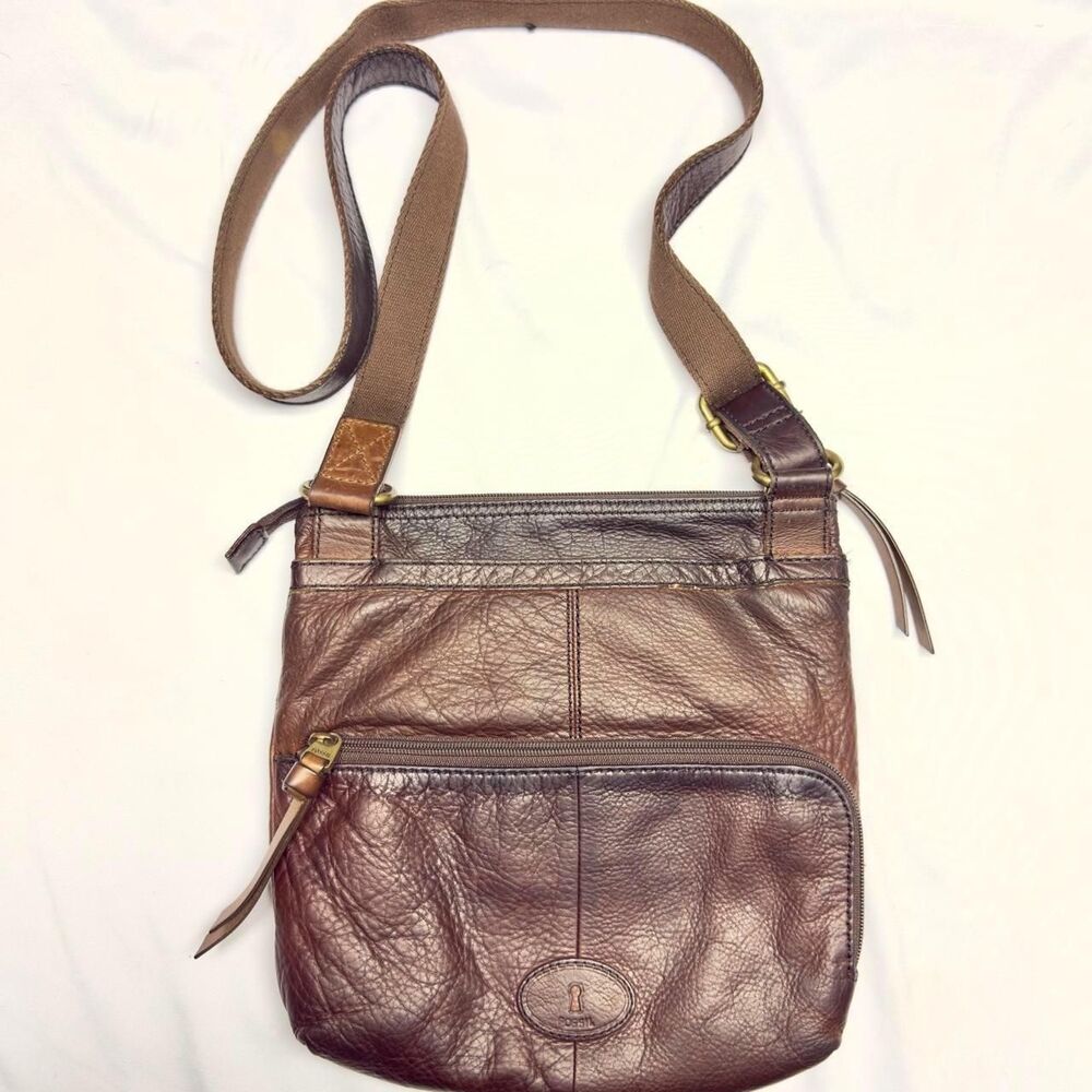 Fossil Women's Brown Bag